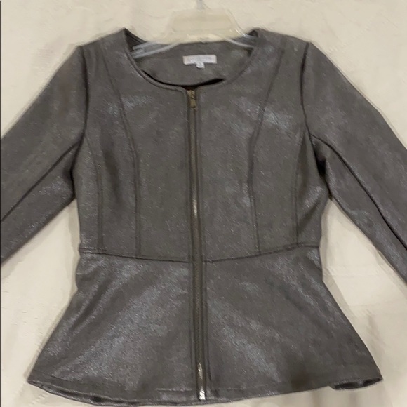 Metallic jacket - Picture 2 of 4